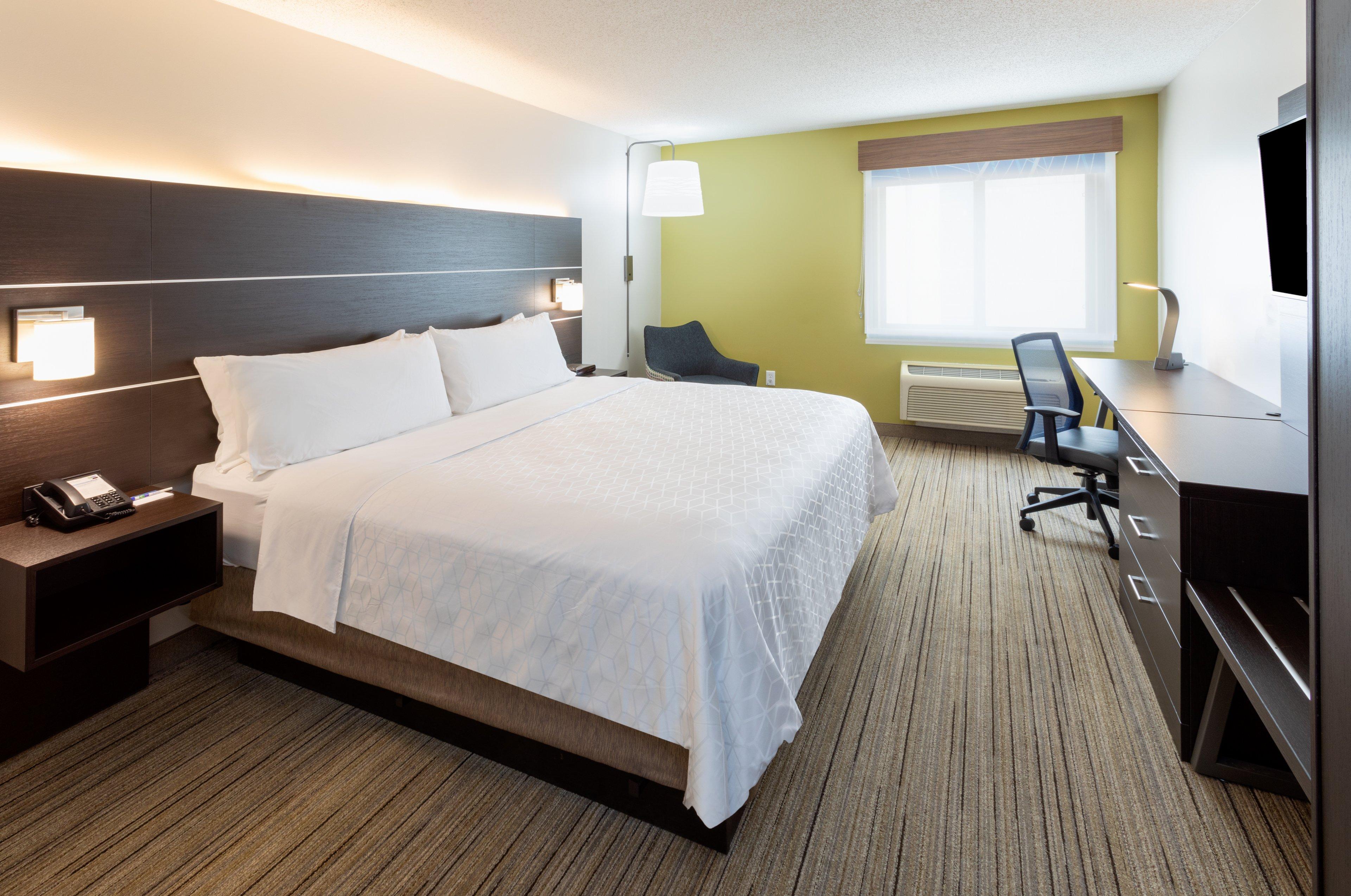 Express & Minneapolis-downtown Convention Center By Ihg 3*