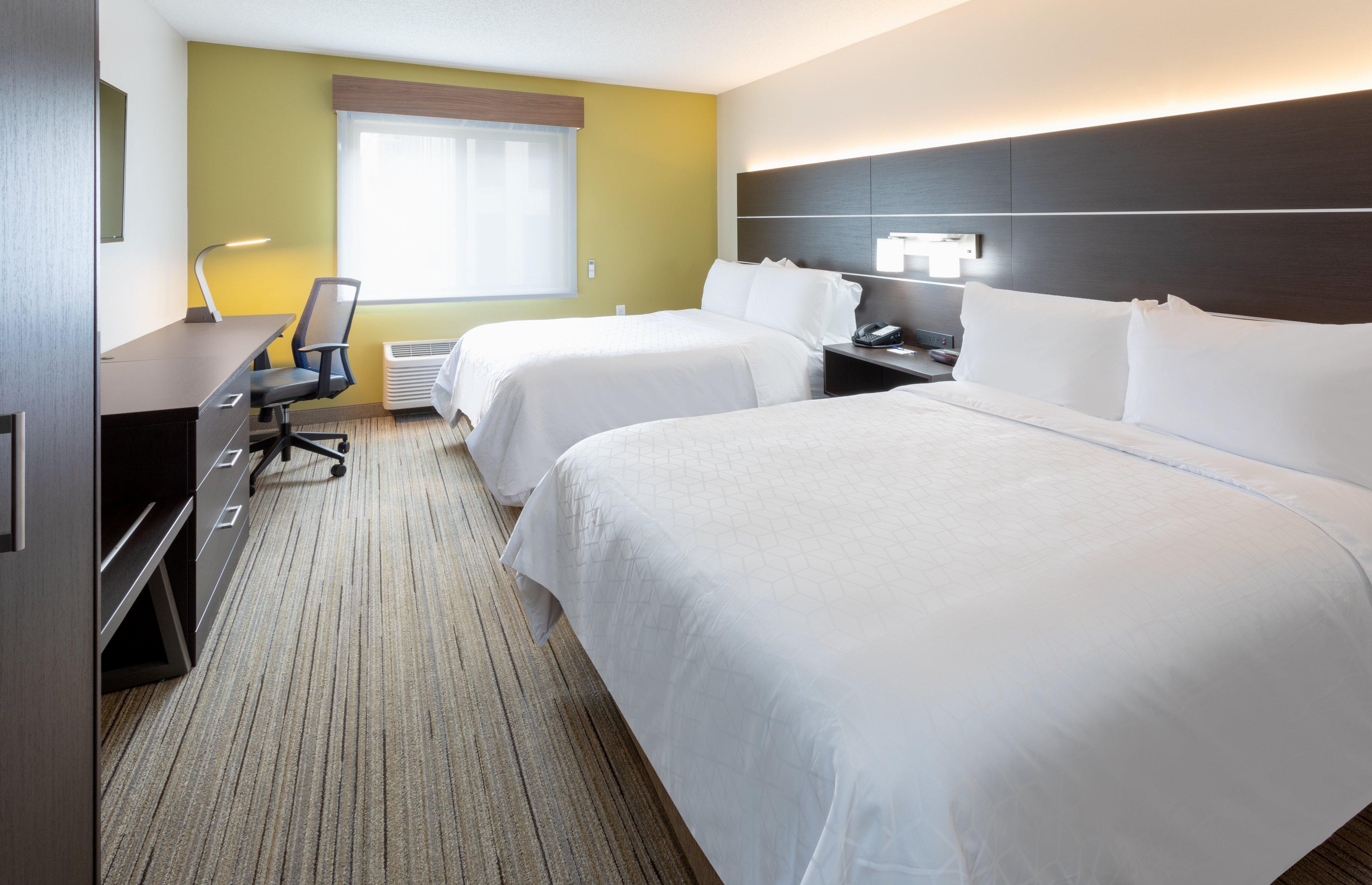 Express & Minneapolis-downtown Convention Center By Ihg Hotel