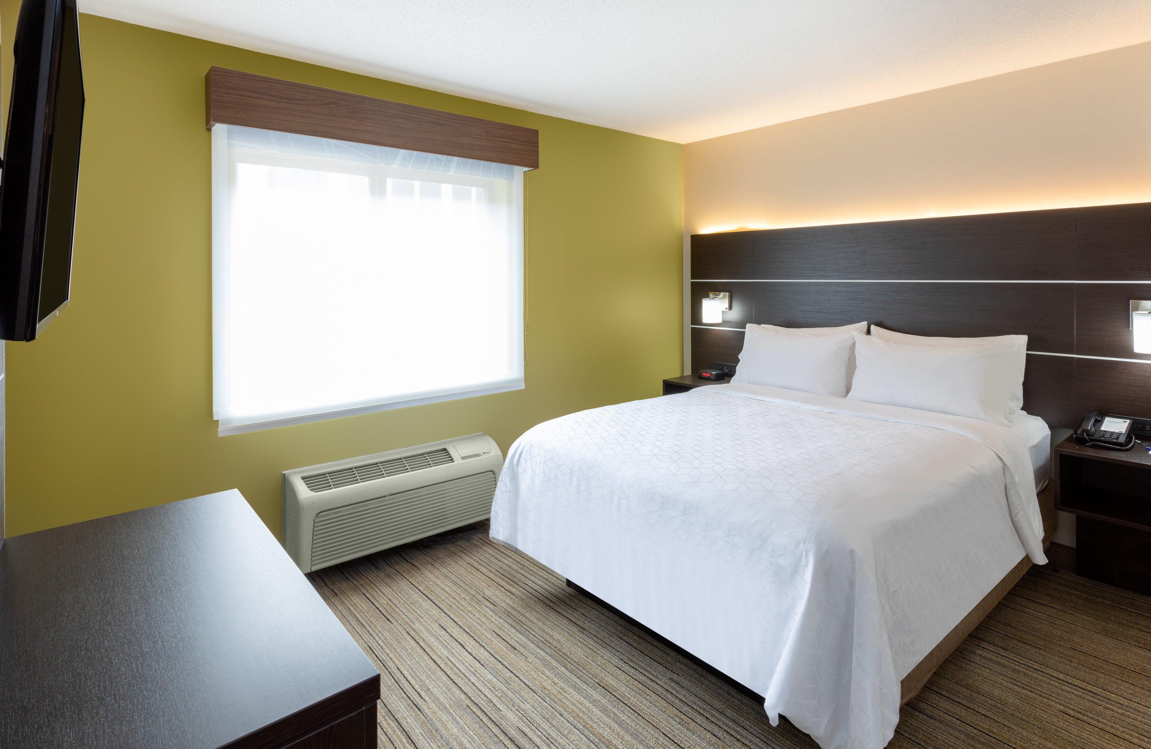 Express & Minneapolis-downtown Convention Center By Ihg Hotel 3*