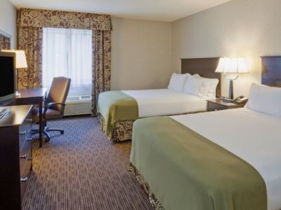 Hotel Express & Minneapolis-downtown Convention Center By Ihg 3*