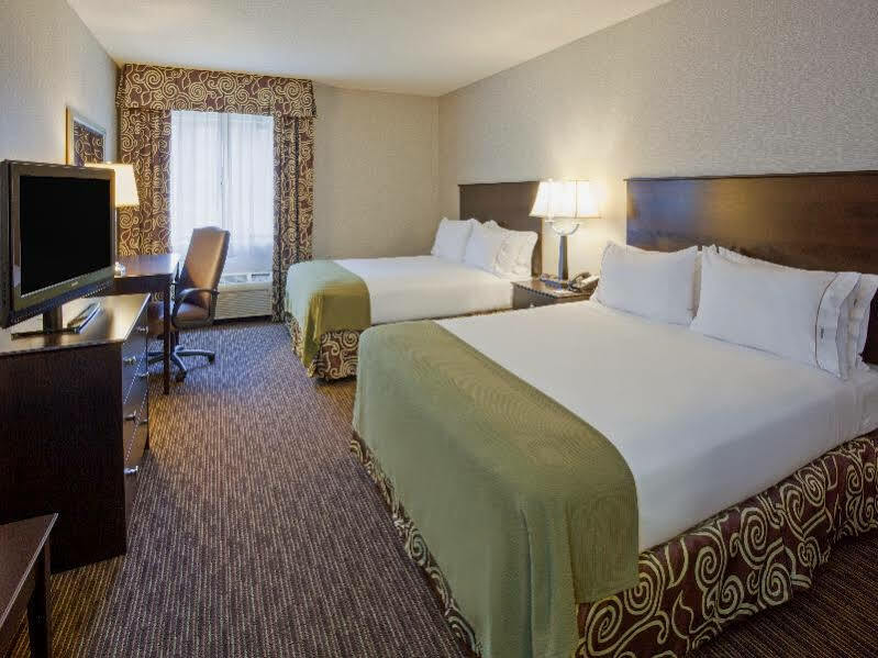 Hotel Express & Minneapolis-downtown Convention Center By Ihg Minneapolis
